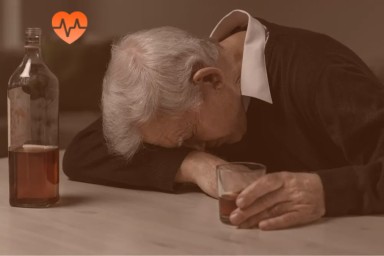 Лечение алкоголизма у пожилых людей в Платнировской