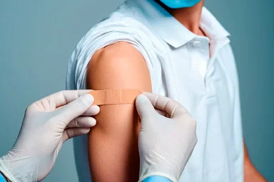 Вшивание ампулы в Платнировской